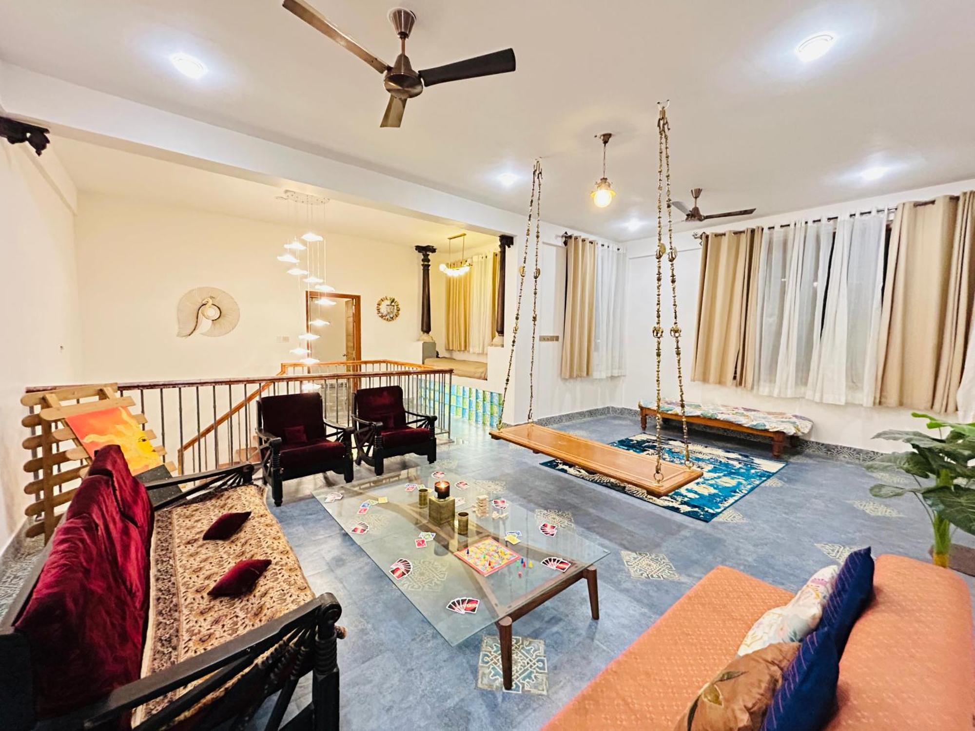 Orchid Nirvana 3Bhk Villa Dod Jala Exterior photo