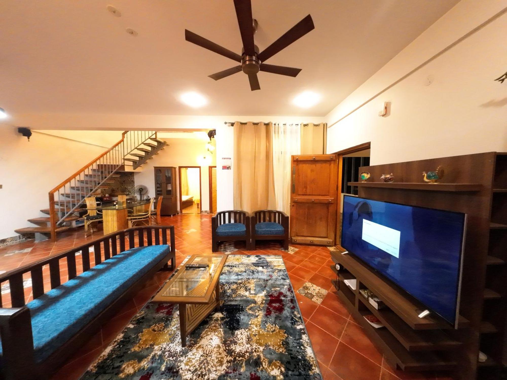 Orchid Nirvana 3Bhk Villa Dod Jala Exterior photo